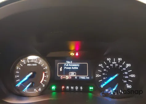 2017 Ford Explorer Xlt z USA, uszkodzony, nr VIN 1FM5K8DH1HGA09478